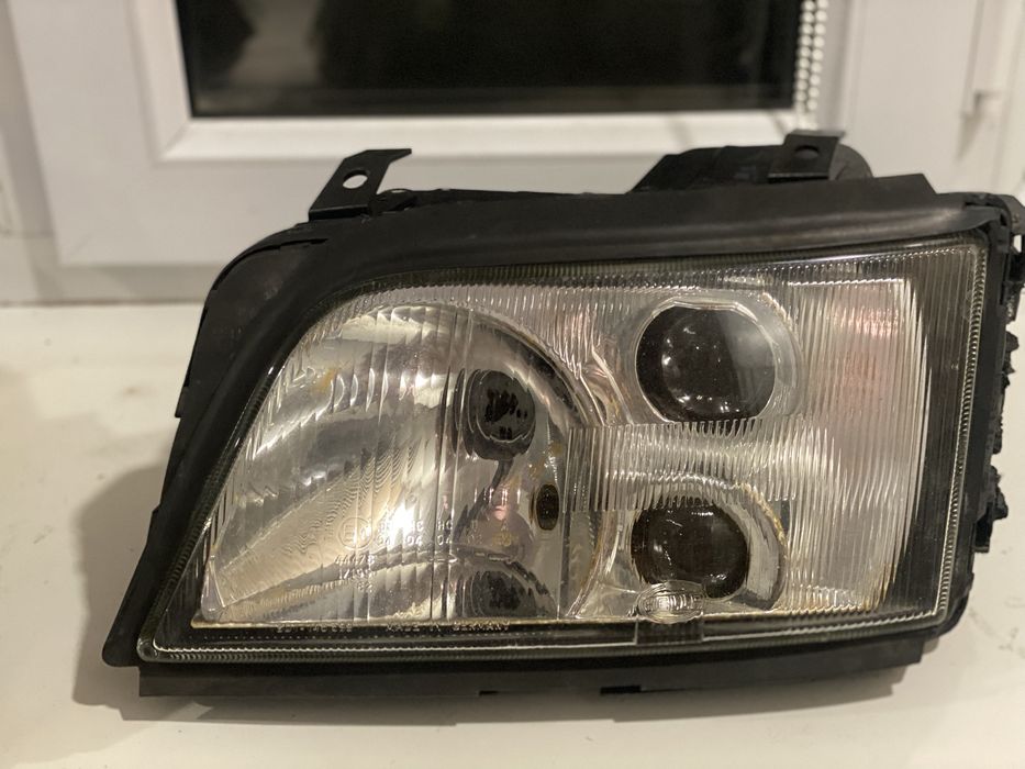 Продам фары ауди а6 с4