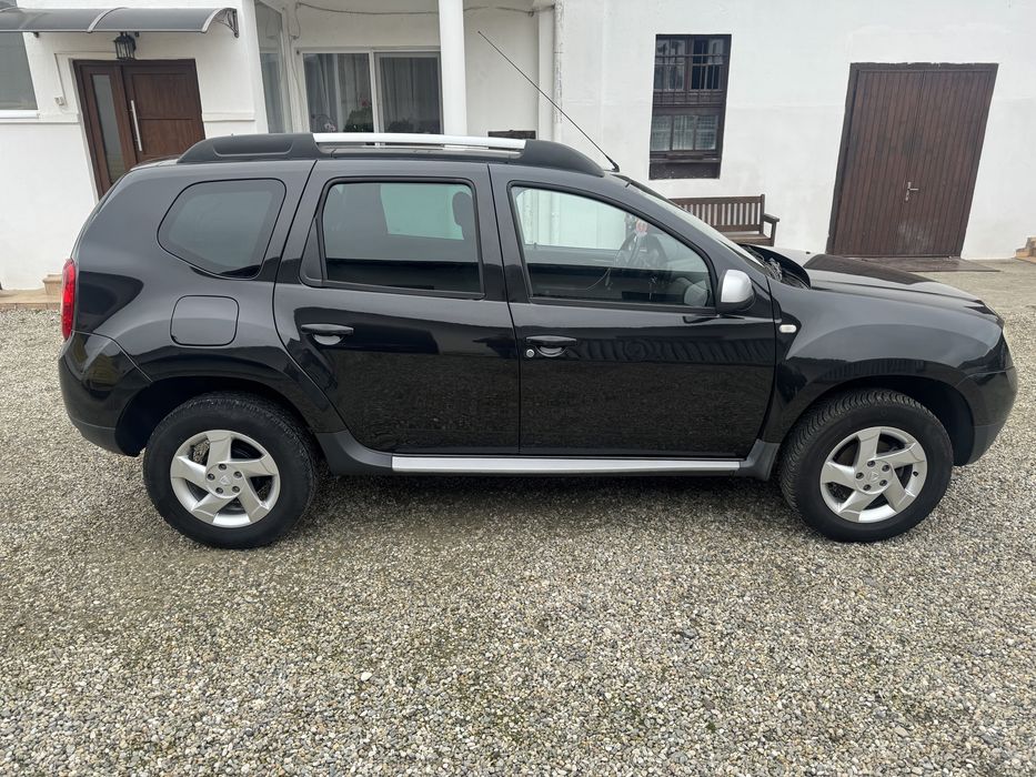 Dacie Duster 1.6 benzina 2011 euro 5 138000 km !!!