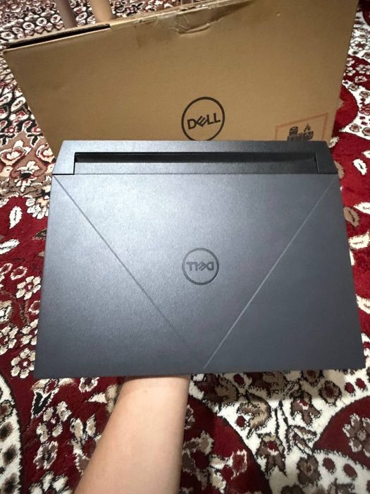 Dell g15 игравой ноутбук