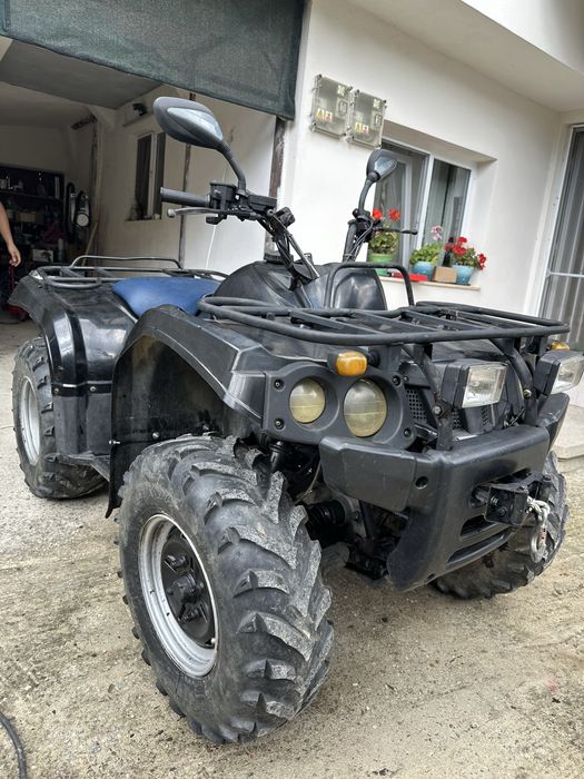 Vand ATV 400 CC