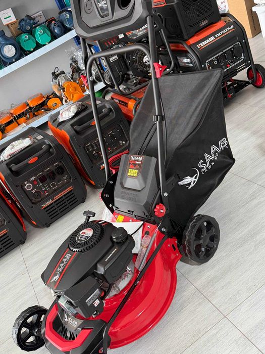 Газонакасилка / Gazonаkosilka benzin / бензин