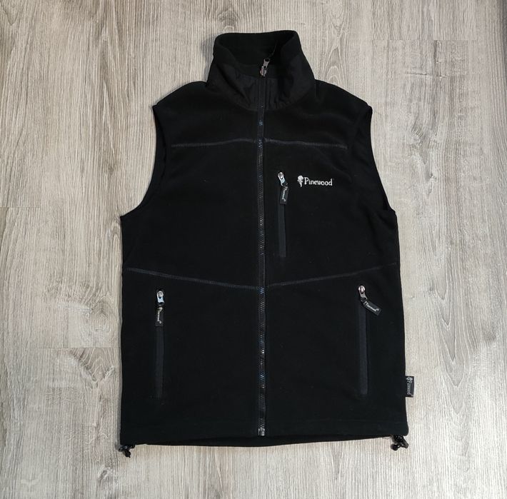 Pinewood S size Мъжки поларен елек