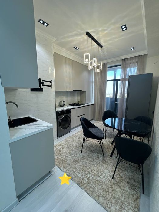 ЖК Moderno 2-х комнатная 49м2 ‼️Ул. Шота Руставели