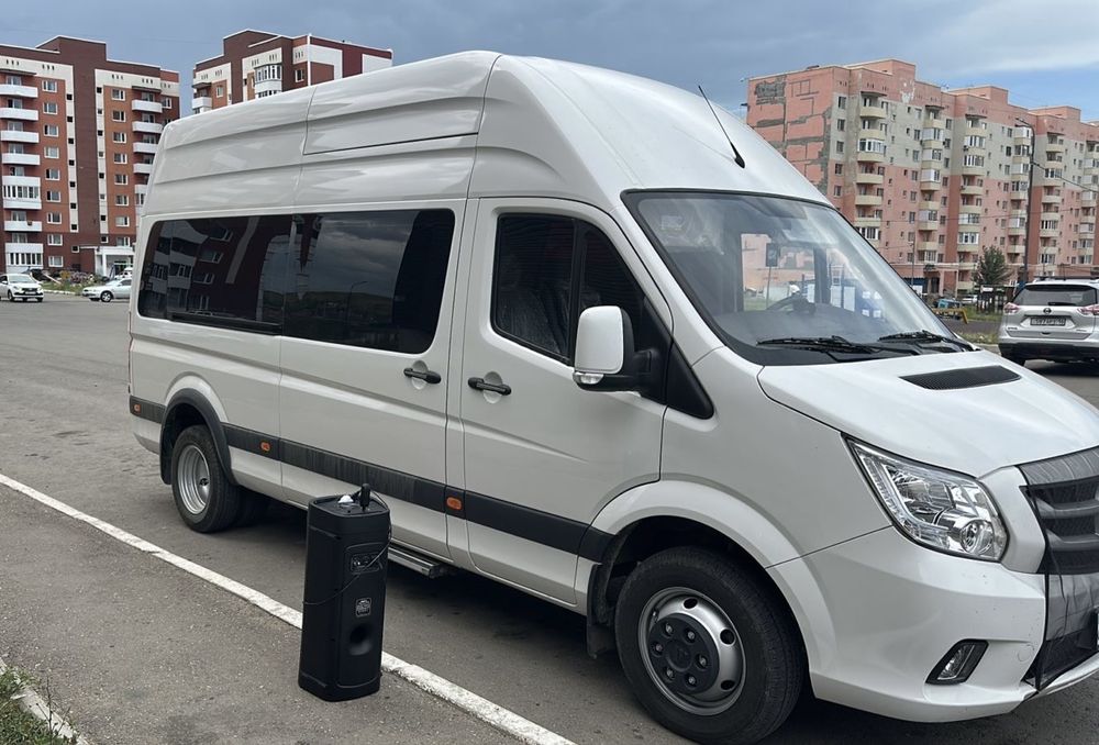 Пассажирские перевозки