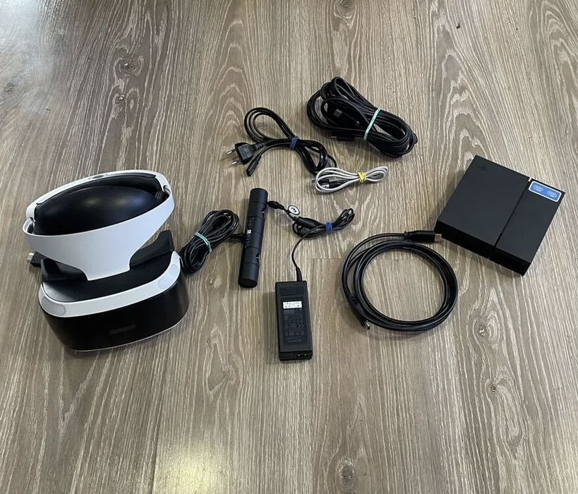 Playstation VR + PS camera PS4 PS5
