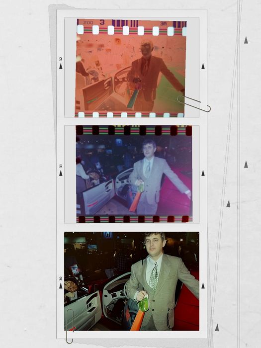 Дигитализиране на фото ленти с допълнителна обработка на кадрите.