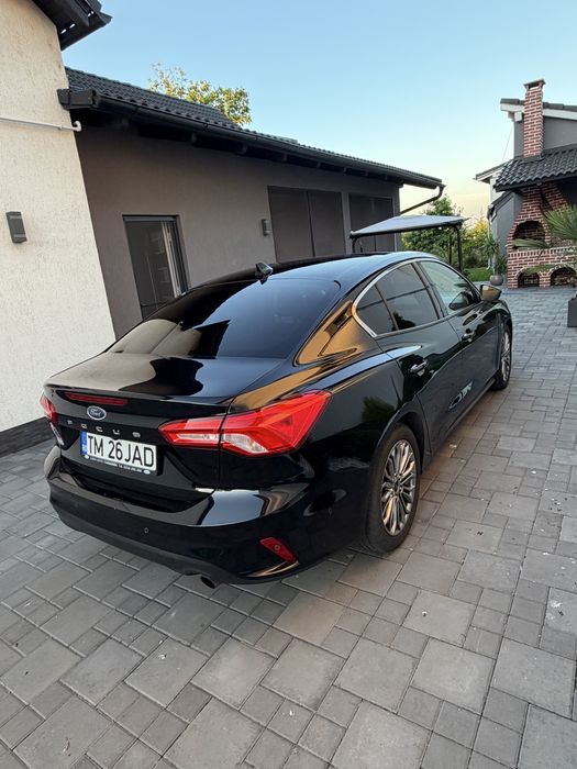 Ford Focus Titanium Business 1.0 Ecoboost