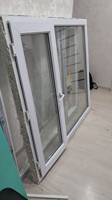 Окна бу продам срочно