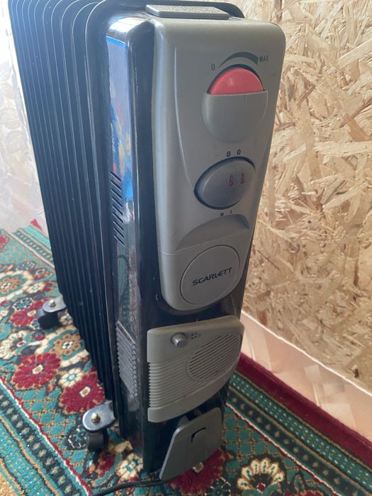 Масленная батарея