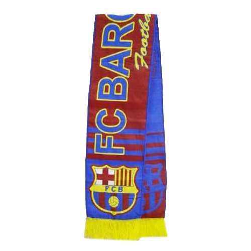 оригинален тъкан шал на FC Barcelona