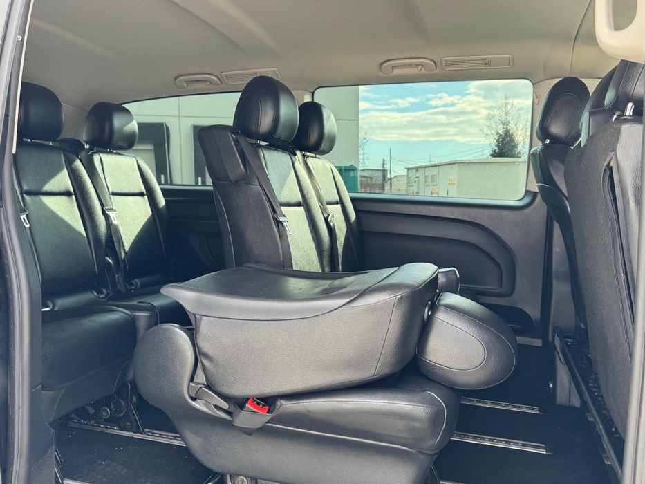 Mercedes Benz Vito 9 locuri