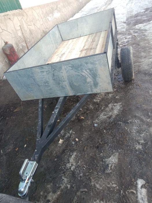 Продам прицеп  хорошоем состоянии