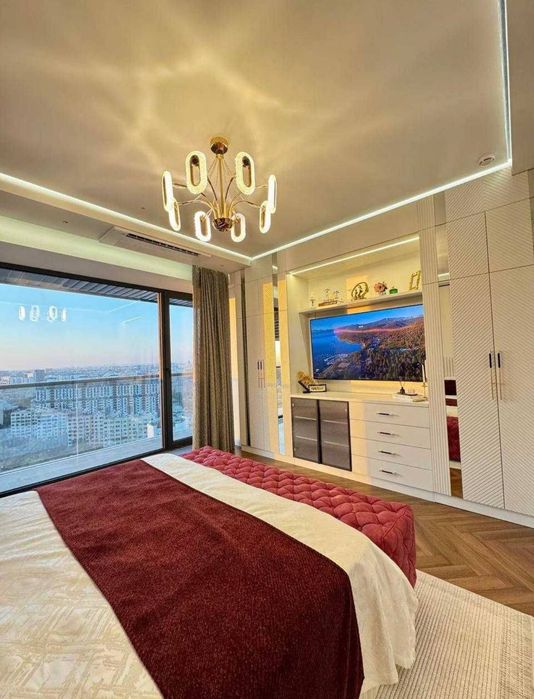Продаётся 3/18/27 квартира, ЖК NRG U-Tower, Шайхантохурский р-н