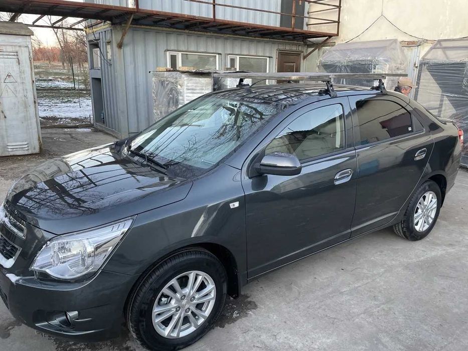 Cobalt 4 позиция