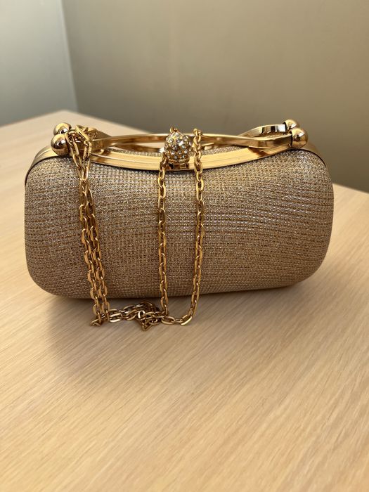 Женский вечерний клатч