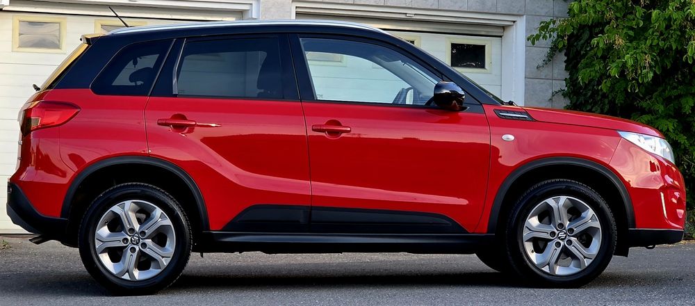 Suzuki Vitara 1.6i-16v-120 CP 4x4 2017 Euro 6