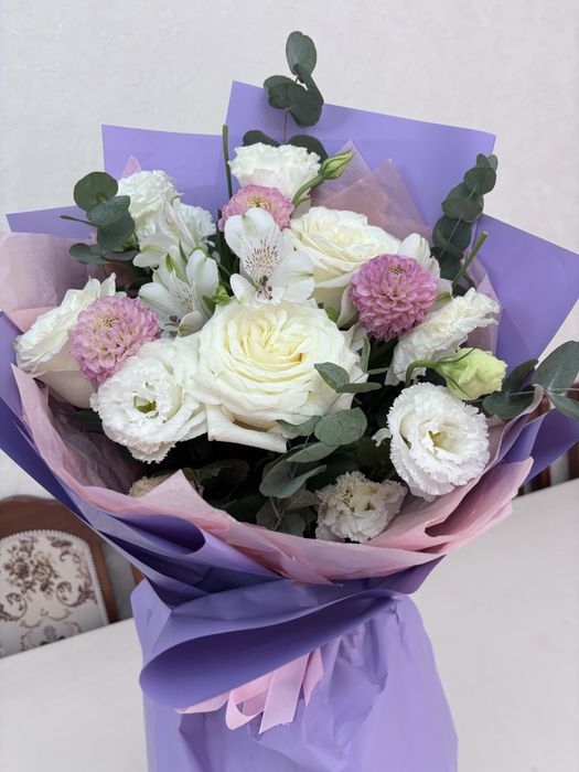 Букеты от 5000 тенге