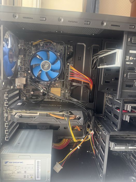 Игровой компьютер intel core i7