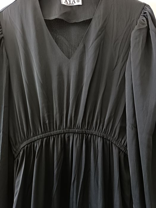 Длинное мусульманское платье Aya collection