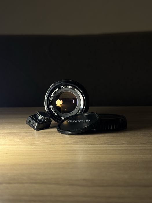 Camera foto film Olympus OM-10