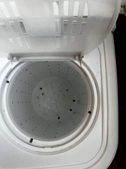 Продам стиралку полуавтомат