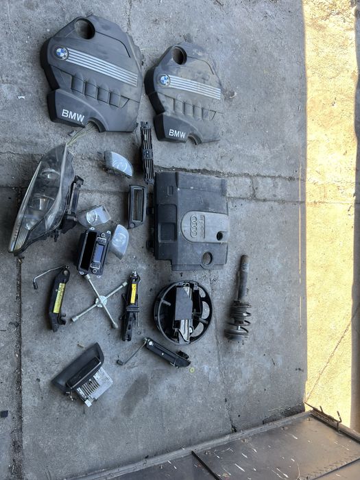 Cric cui capac auto bmw mercedes golf