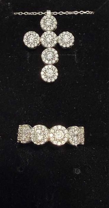 Set bijuteri argint