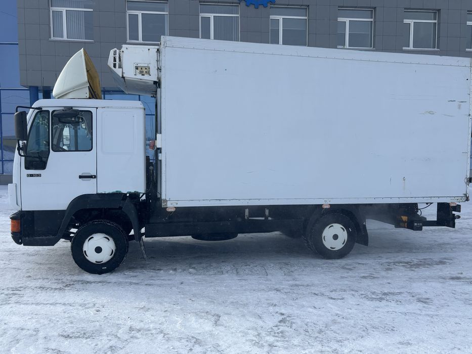 Продам Ман 5 тонник