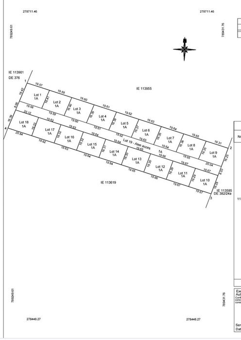 Investiție pe litoral – loturi de teren la intrarea în Costinești