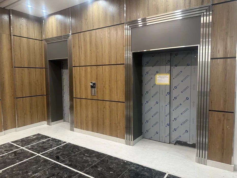 ЖК Bobur Residence 2-х комнатная квартира, 49м2