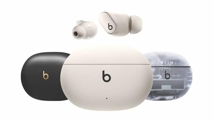 Beats Studio Buds+ — беспроводные TWS-наушники с ANC. Есть доставка