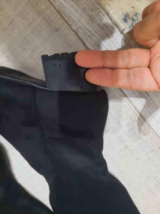 Осень весна  етік