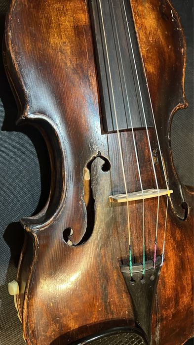 Vioara  veche de lutier