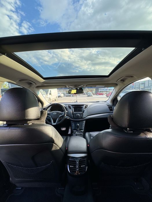 Hyundai i40 Фул екстри