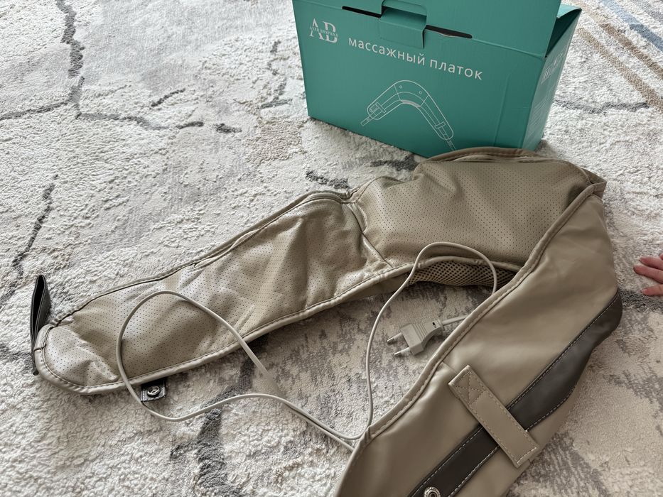 массажер ударный