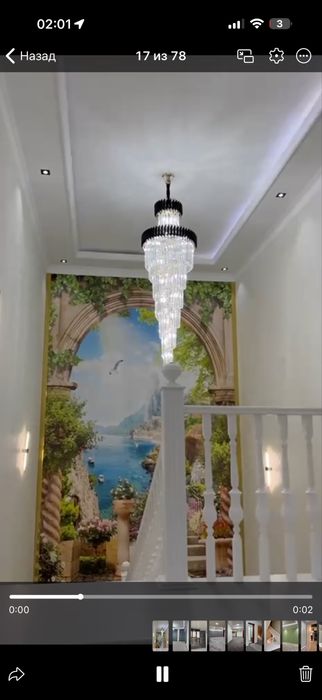 Villa dolgosrochnaya. 3 etaja