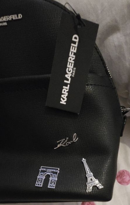 Дамска чанта Karl LAGERFELD