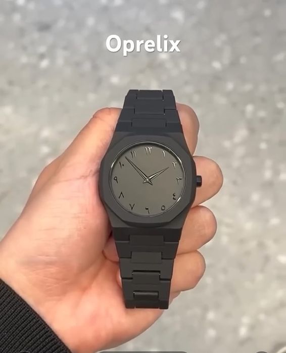 Arabcha siferli qol Soati