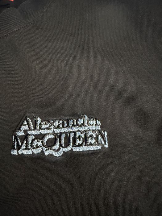Alexander Mcqueen Тениска