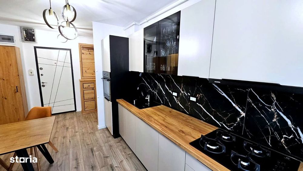0 % comision, 2 camere finisate, totul nou, renovat in 2026- Zorilor — fotografia 3