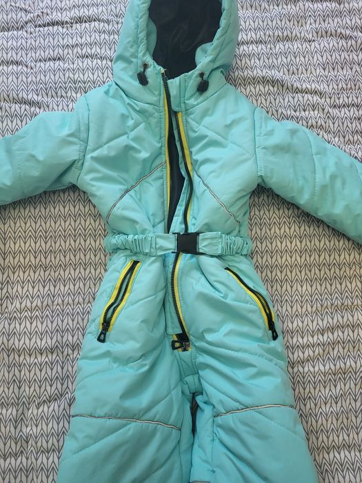 Комбинезон зимний