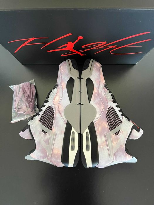 Jordan 4 Retro Zen Master - EU41, 42, 42.5 - originali ofc