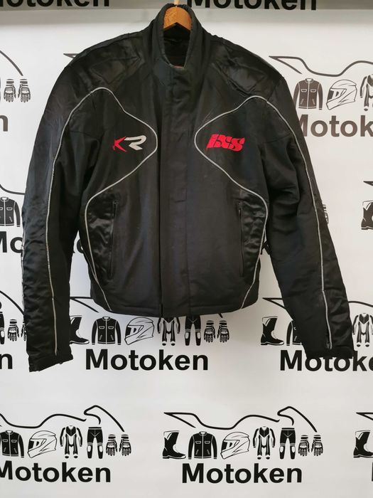 Geaca moto textil IXS impermeabila marime M