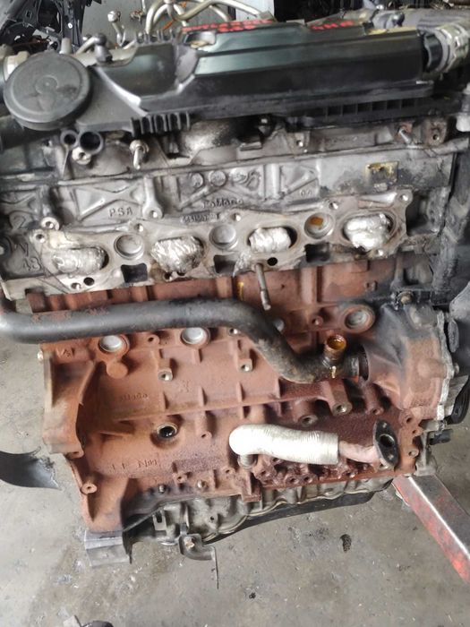 motor 4hn 2.2 d  mitsubishi outlander land rover freelander peugeot 4007