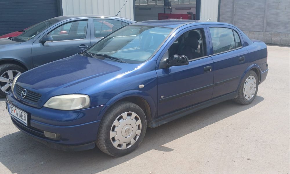 Opel astra G classic 1.7 CDTI