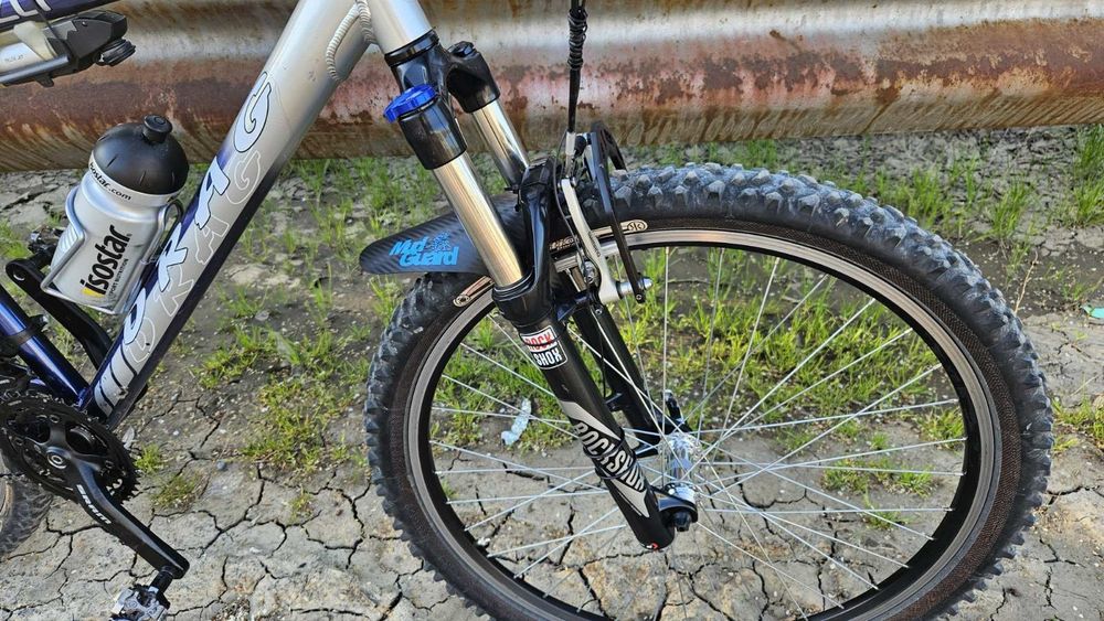 MTB Drag Grizzly Планински велосипед