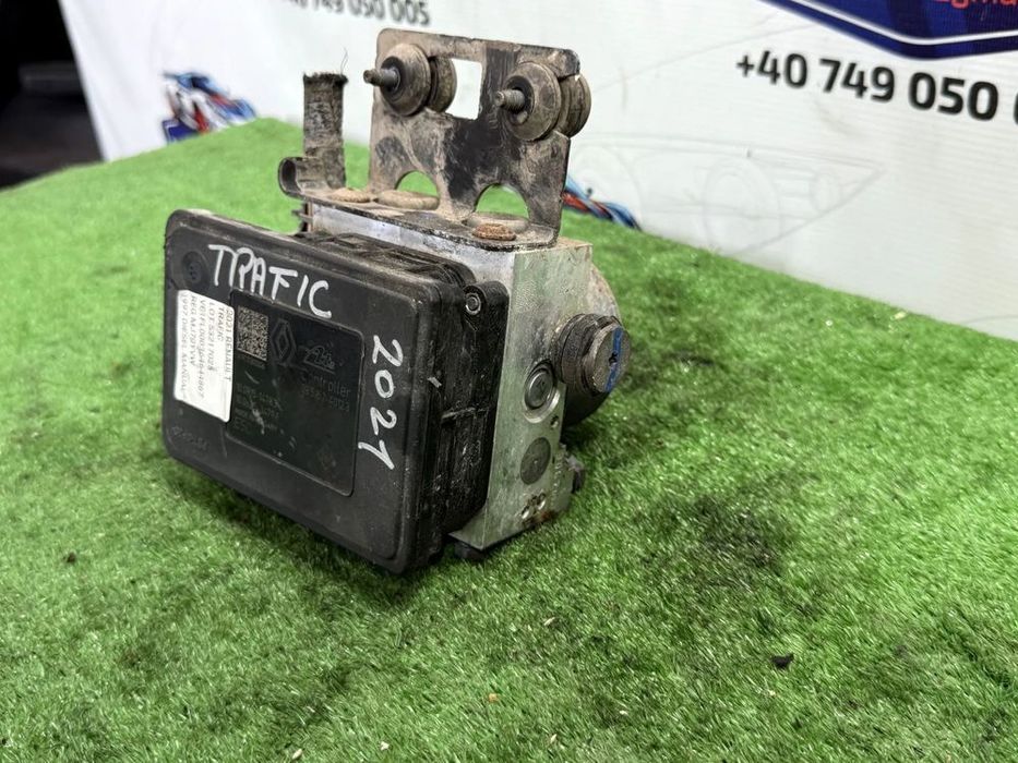 POMPĂ ABS RENAULT TRAFIC III 2021 2.0 DIESEL / Furgon COD OEM 476601418R 93459794 2014-2021