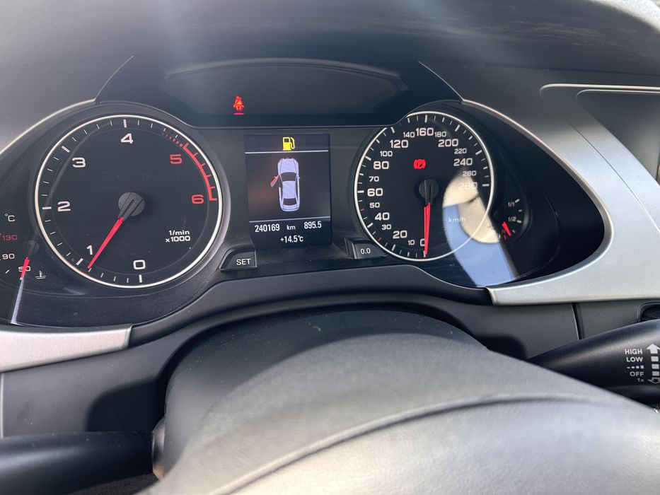 AUDI A4 2008 — imagine 4
