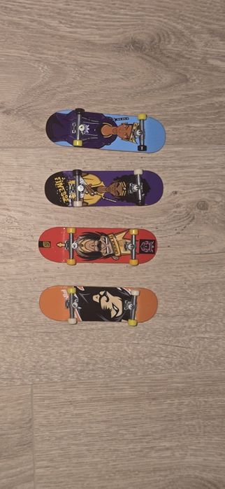 Оригинални Texh Deck скейтборди  4+1