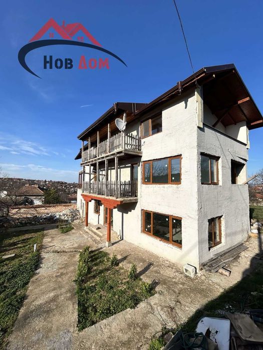 Продава се Къща в с. Самоводене, Област Велико Търново - 351 кв.м за 525 €/кв.м - Снимка #1